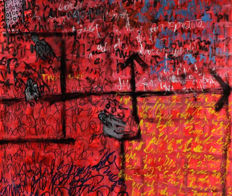 Paints Anguish