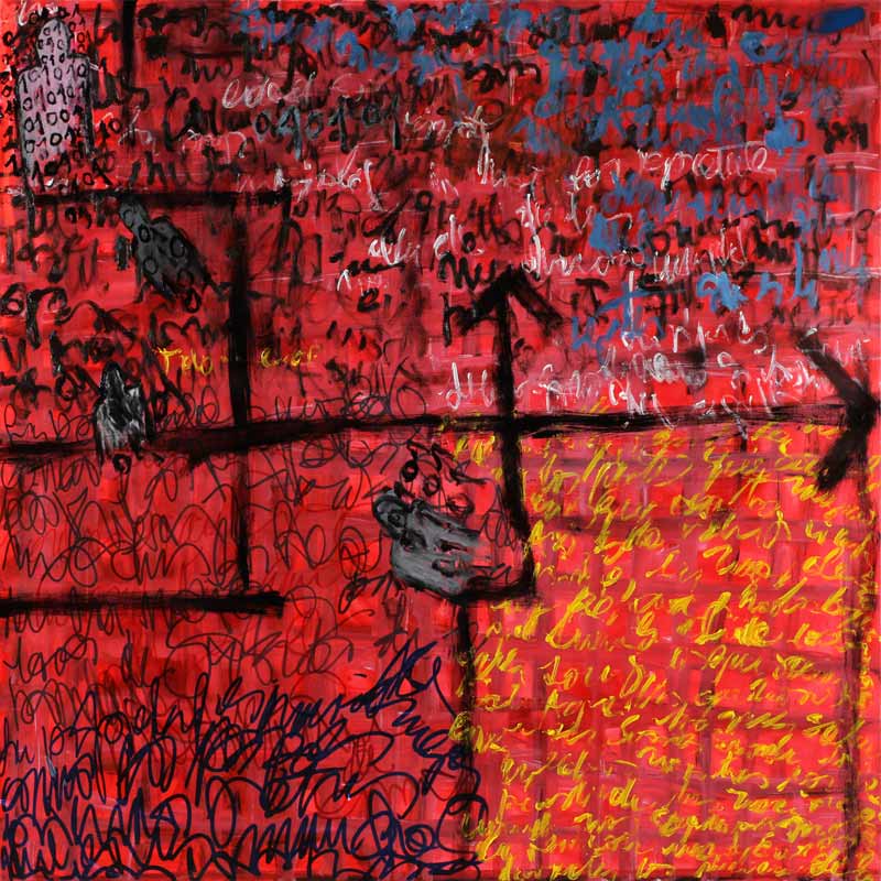 Paints Anguish