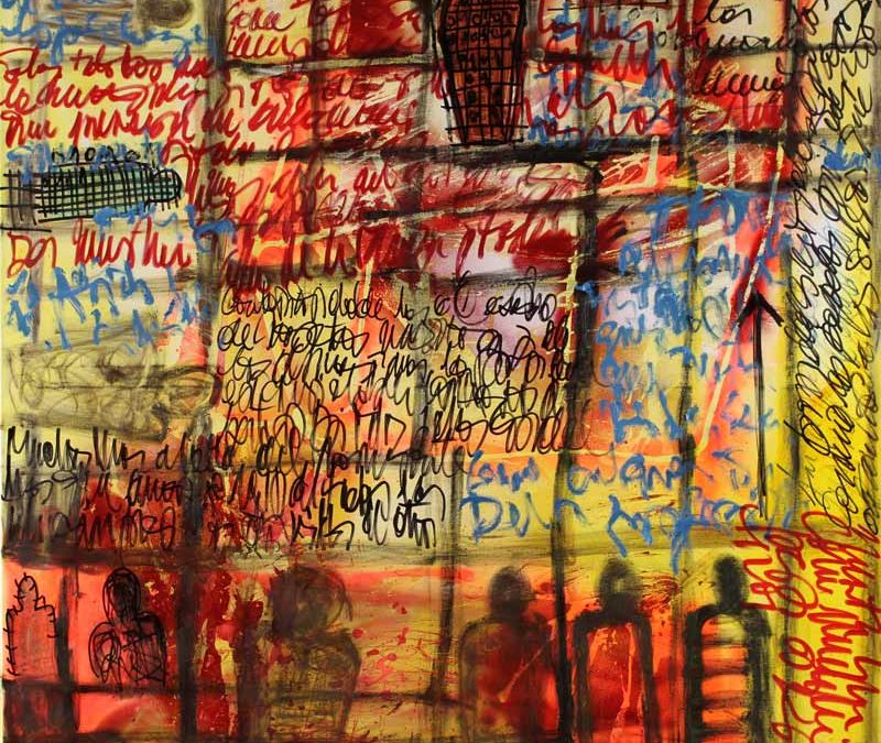 Paints Desolation