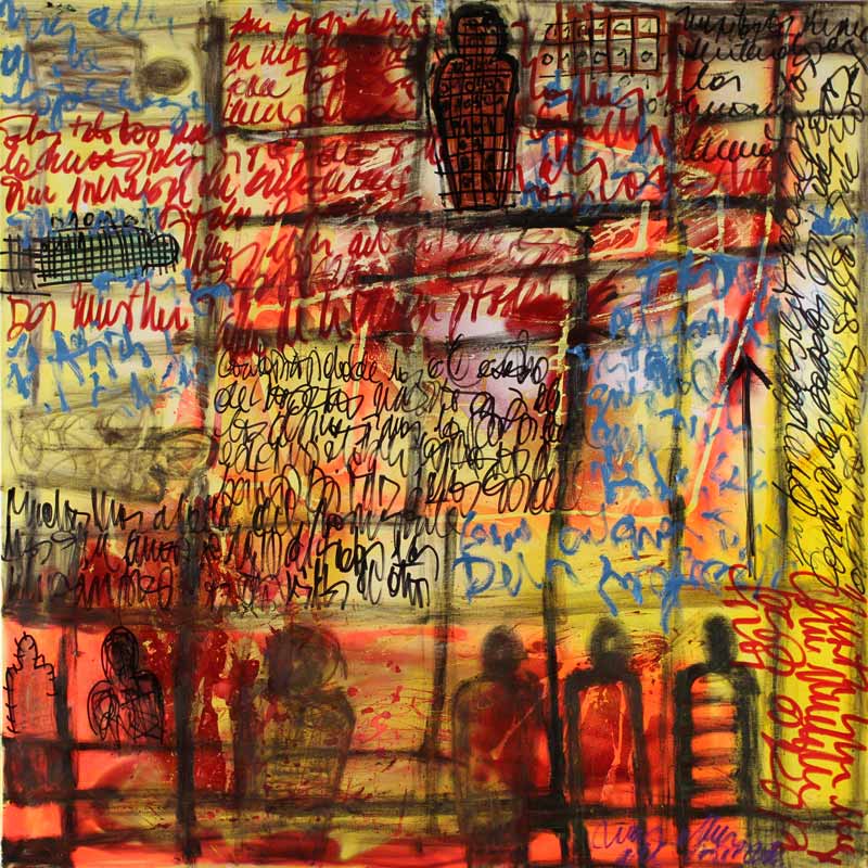 Paints Desolation
