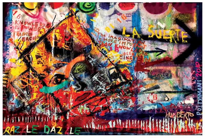 Paints 2016 Lady Luck