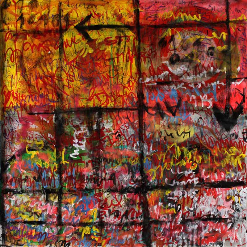 Paints Pride and Arrogance