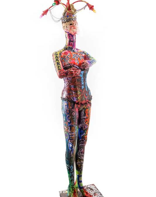 Sculptures Absurdism 2020