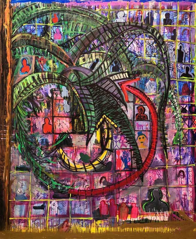 Paints Hurricane Series