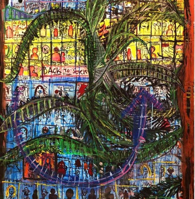 Paints Hurricane Series 2