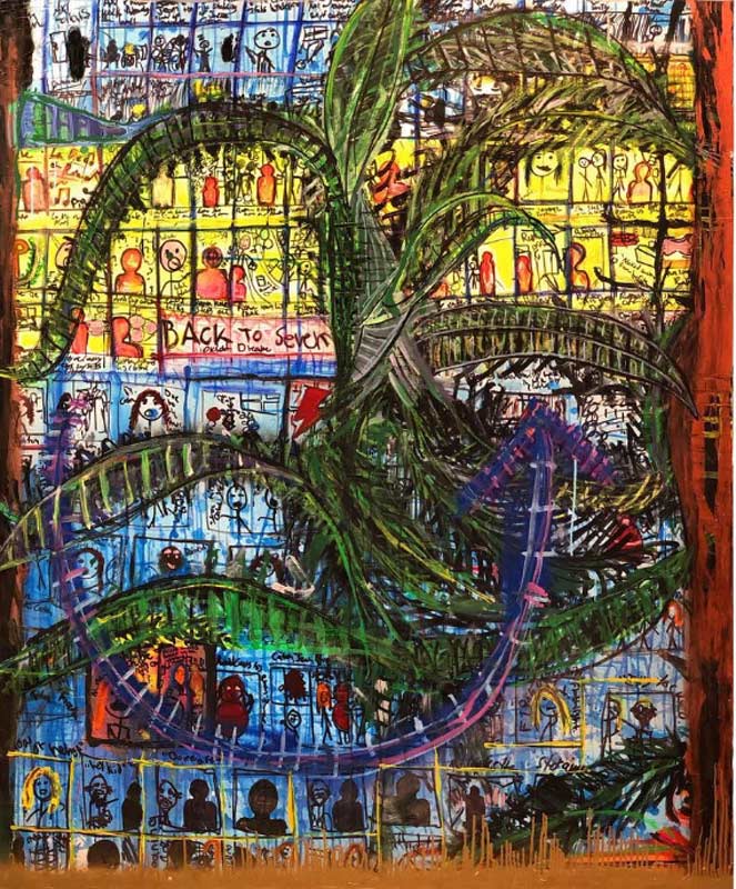 Paints Hurricane Series 2