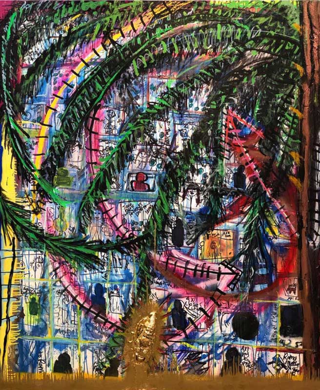 Paints Hurricane Series 3