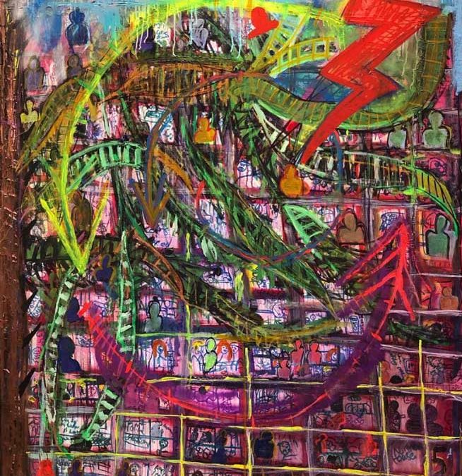 Paints Hurricane Series 4