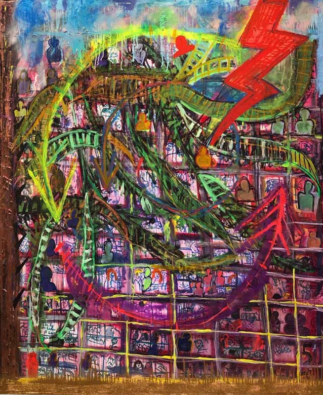 Paints Hurricane Series 4