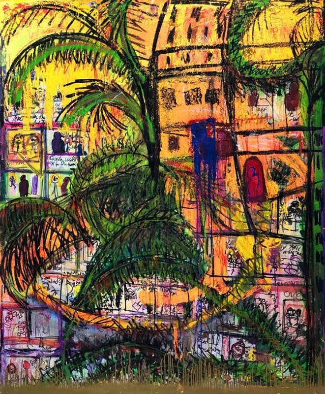 Paints Hurricane Series 5