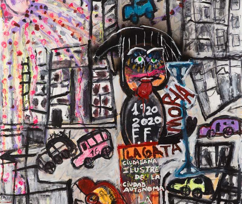 Paints La ciudadana ilustre