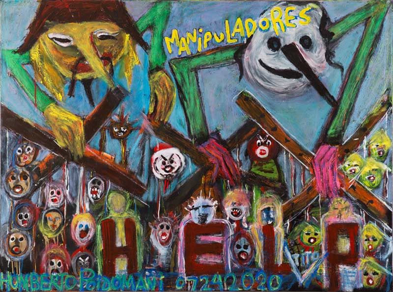 Paints Manipulators 3