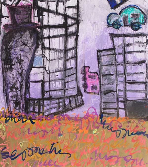 Paints Mr Covid 3