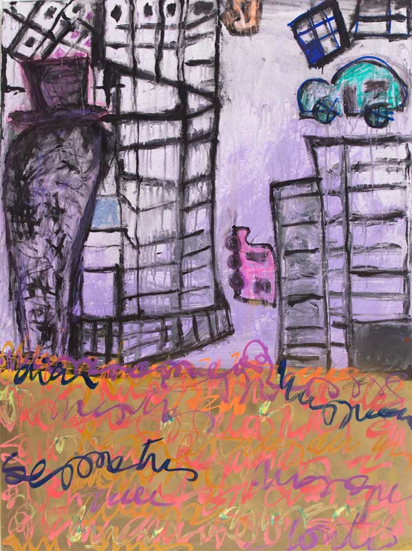 Paints Mr Covid 3