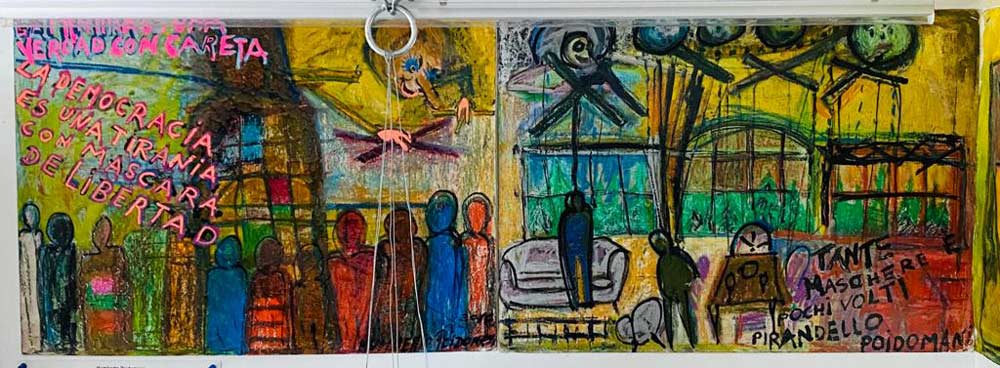 Paints 2020 – Pirandello