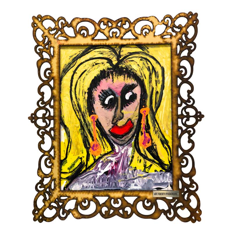 Girls – Pretty faces Melania