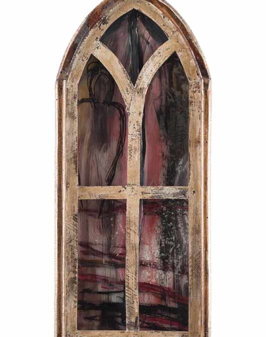Ghost – Window 1