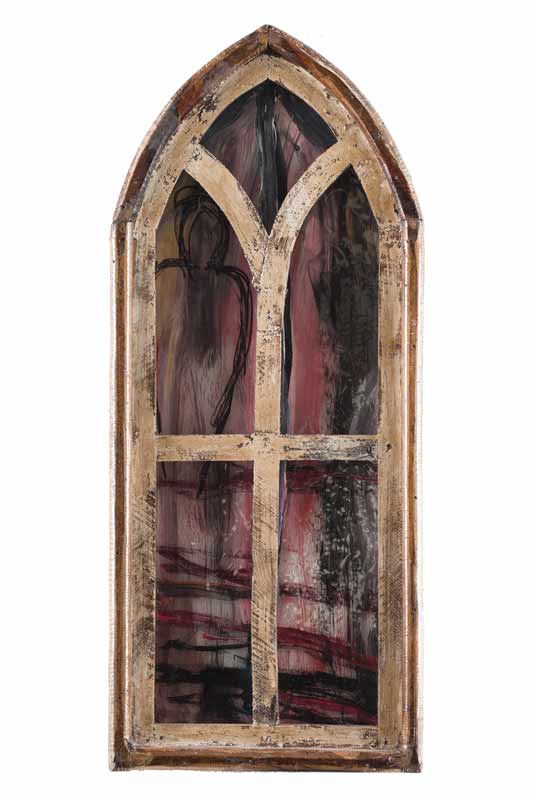 Ghost – Window 1