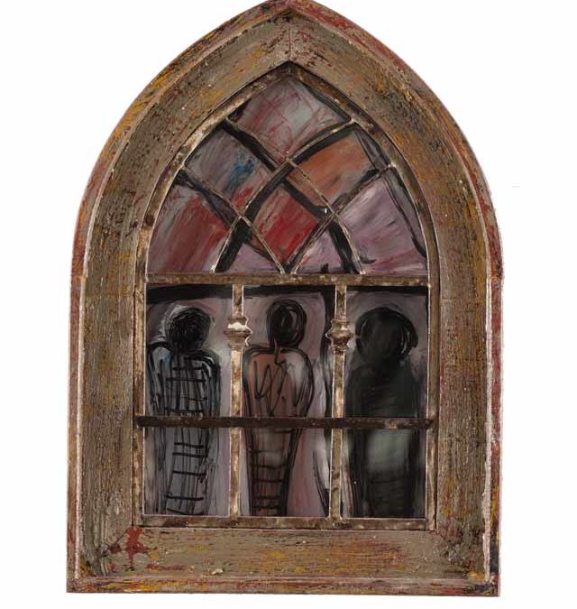 Ghosts – Window 2