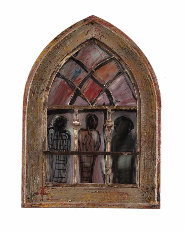 Ghosts – Window 2