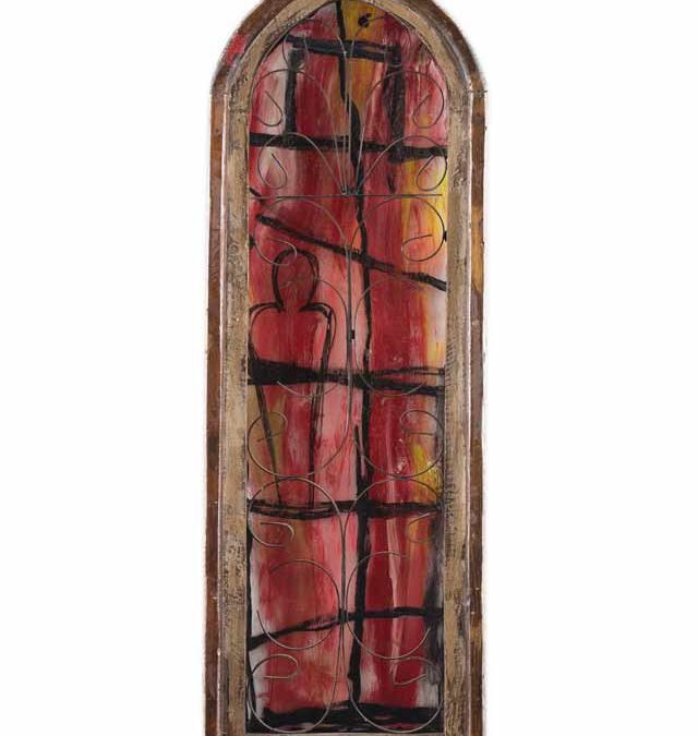 Ghosts – Window 3