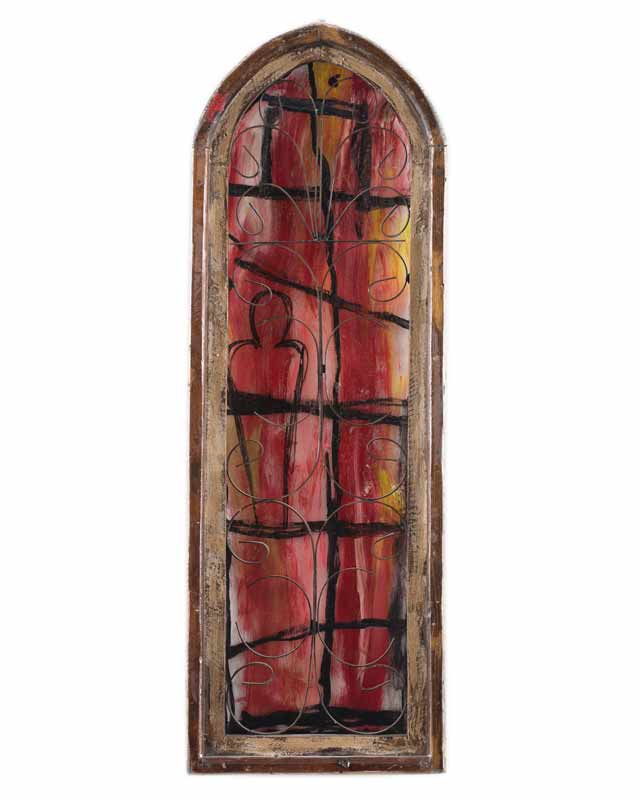 Ghosts – Window 3