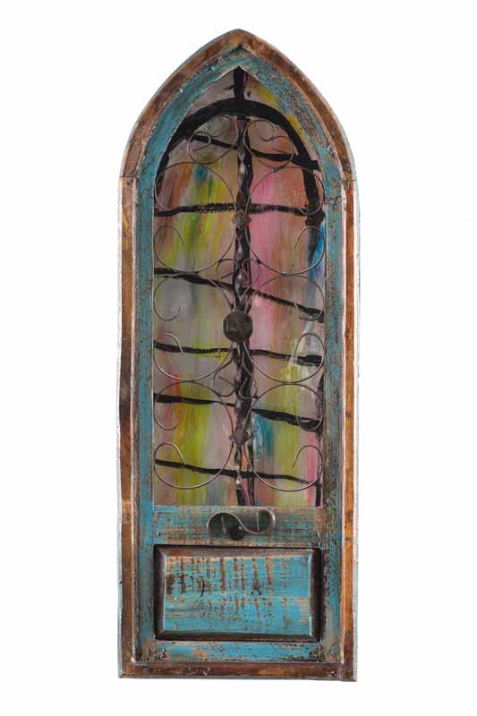Ghosts – Window 4