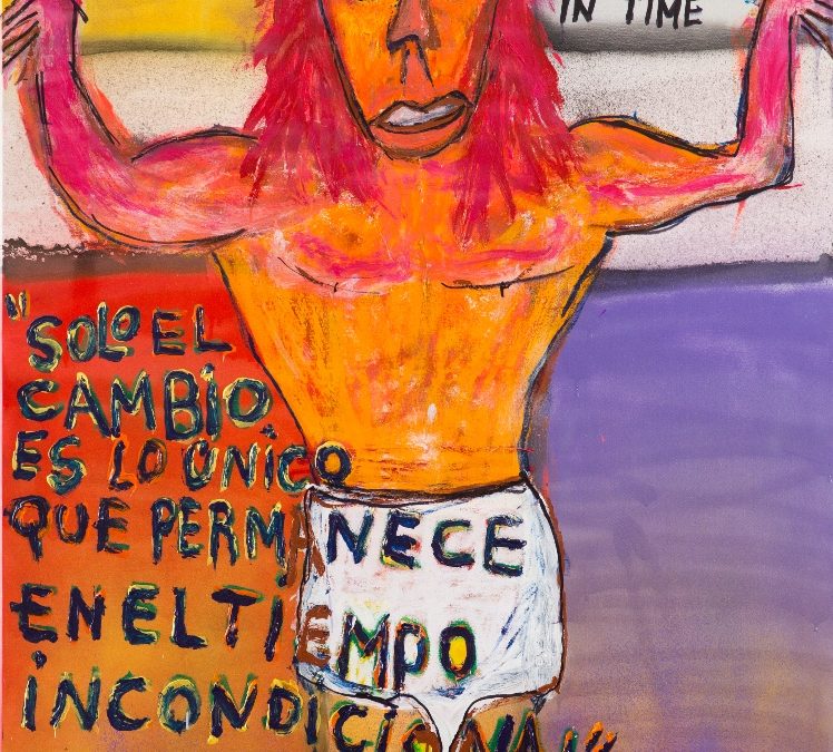 Cristo Paints – Change