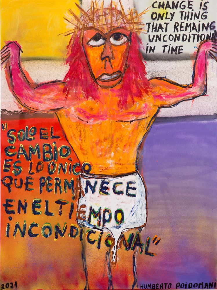 Cristo Paints – Change