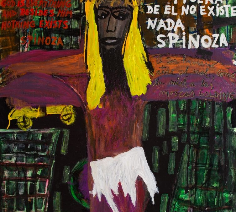 Cristo Paints – Libre