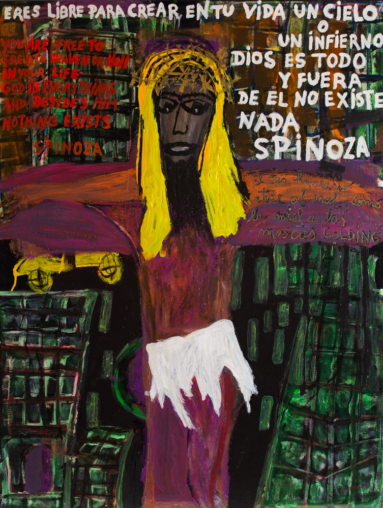 Cristo Paints – Libre