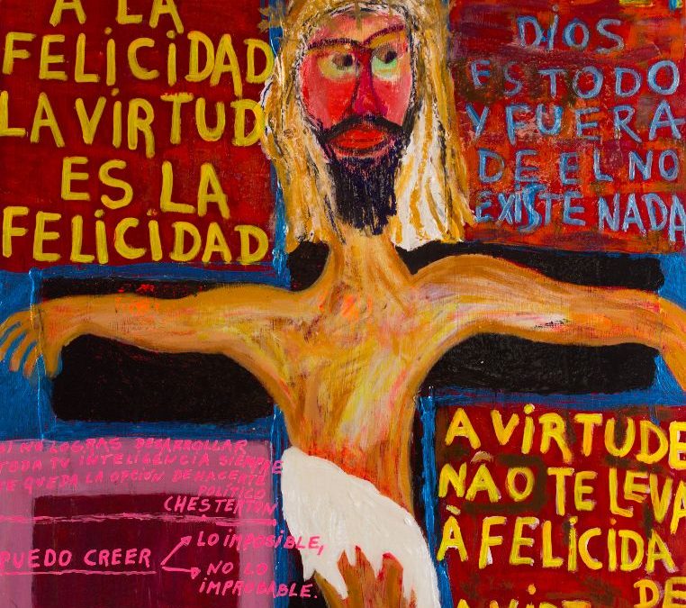 Cristo Paints – Virtud