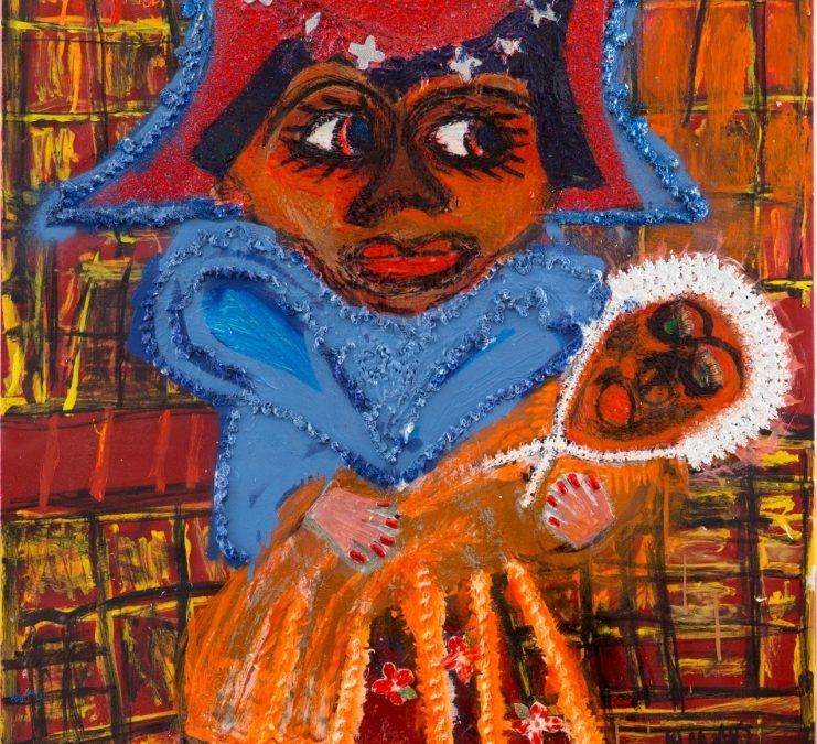 Alice Paints – Duchess